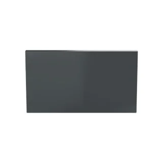 MSS+ non perforated corner back panel 959x120mm