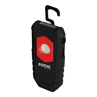 Worklight rechargeable COB 2W