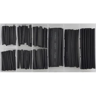 Shrinking hose assortment 127-pcs.