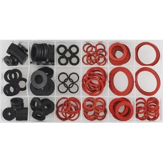 Seal assortment 141-pcs.