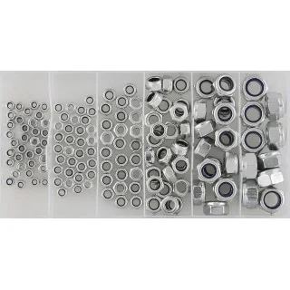 Nuts assortment 146-pcs.