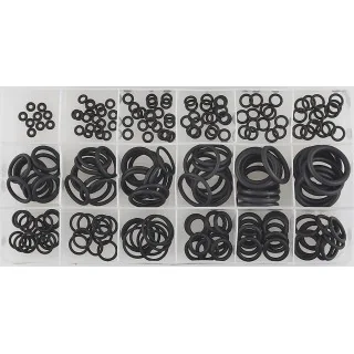 O-ring assortment 225-pcs.