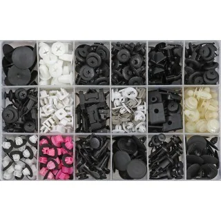 Trim clip assortment for Toyota/ Lexus 360-pcs.
