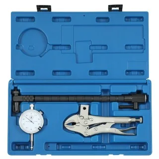 Brake disc run out kit 3-pcs.