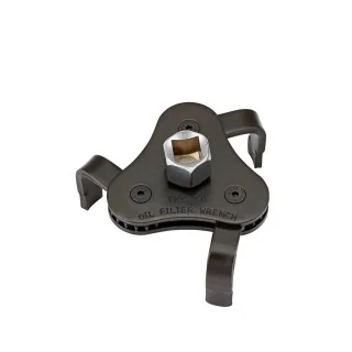 Oil filter cup wrench