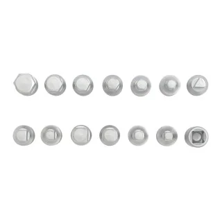 Drain plug key square 13mm