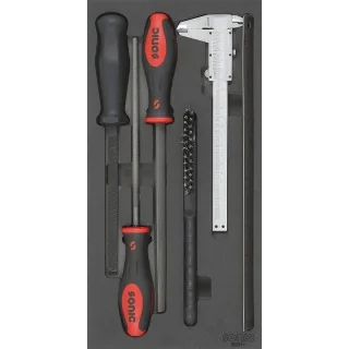 File set SFS-S 6-pcs.