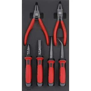 Pliers set SFS-S 8-pcs.