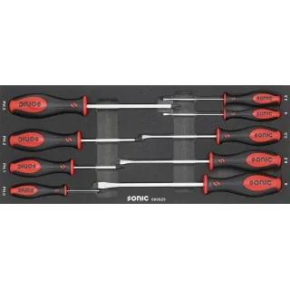Screwdriver set SFS-XS 9-pcs.