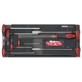 Combination set SFS-XS 10-pcs.