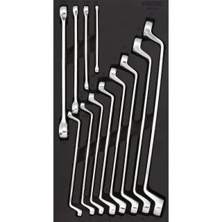 Wrench set SFS-S 12-pcs.