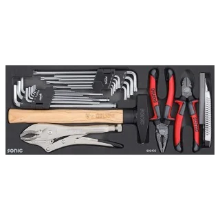 Combination set SFS-XS 24-pcs.