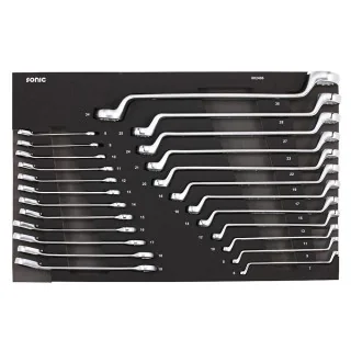 Wrench set SFS-M 24-pcs.