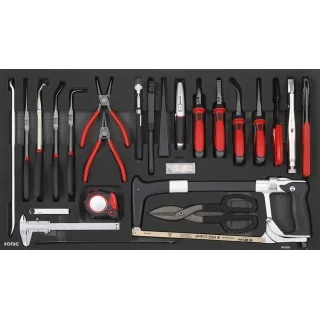 Pliers and cutting set SFS-L