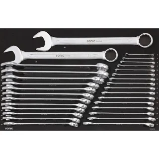 Wrench set SFS-M 30-pcs.