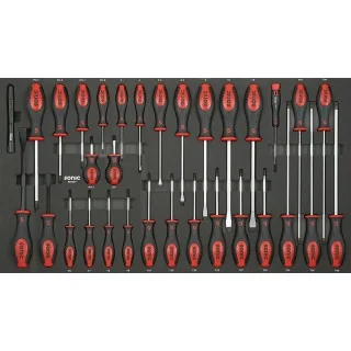 Screwdriver set SFS-L 32-pcs.