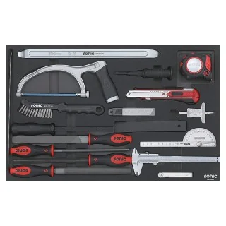 Combination set SFS-M 20-pcs.