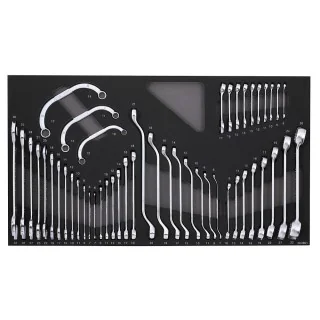 Wrench set SFS-L 48-pcs.