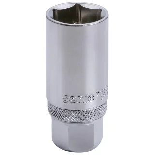 Spark plug 3/8" clip socket 21mm