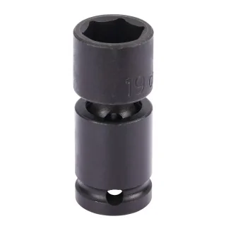 Impact cardan socket 1/2" 18mm