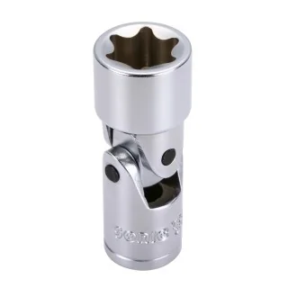 Cardan socket 1/2" TX E24