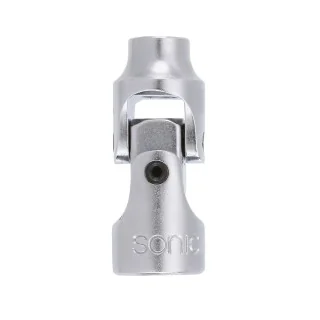 Cardan socket 1/4" 12-point 9mm