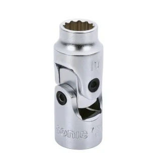 Cardan socket 3/8" 12-point 12mm