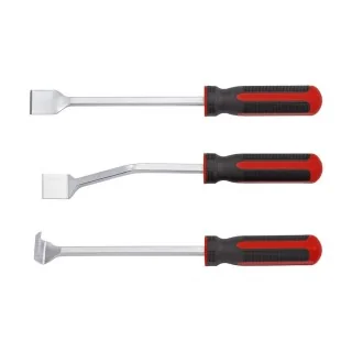 Scraper set 3-pcs.