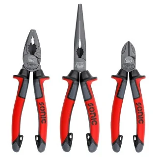 Pliers set 3-pcs