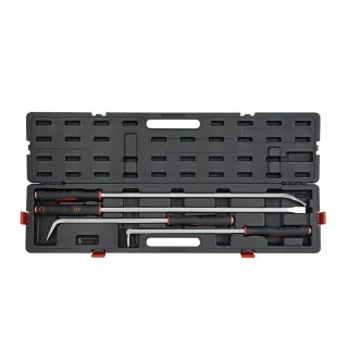 Pry bar set 4-pcs.
