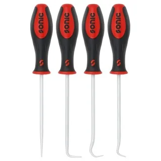 Hook set 4-pcs