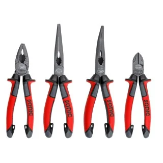 Pliers set 4-pcs