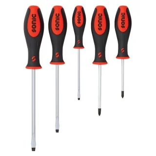 Screwdriver set 5-pcs.