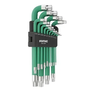 Key set star magnet 13-pcs.