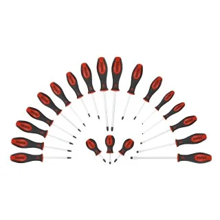 Screwdriver set 20-pcs