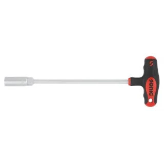 Socket screwdriver T-handle hex 8mm