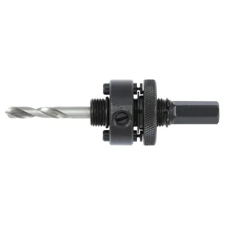 Hole saw holder 32-210mm