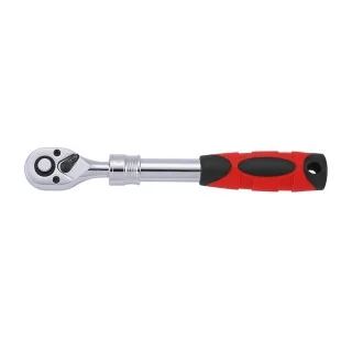 Extendable ratchet 3/8" 72 teeth