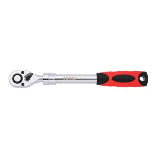 Extendable ratchet 1/2" 72 teeth