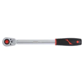 Extendable ratchet 1/2" 36 teeth