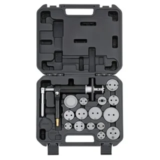 Brake caliper service set pneumatic 16-pcs.
