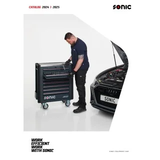 Sonic Catalog