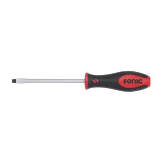 Slotted hammer go-through screwdriver 5.5mm