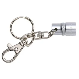 Sonic keychain socket