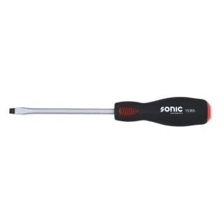 Slotted hammer go-through screwdriver 6.5mm