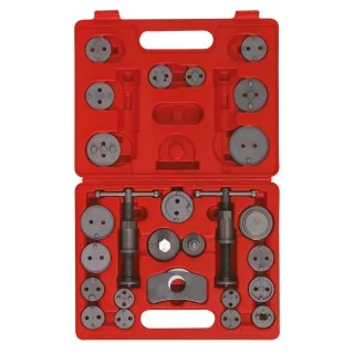 Brake caliper set 27-pcs.