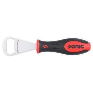 Sonic bottle opener