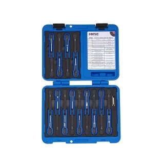 Terminal release tool set 16-pcs.