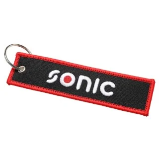 Sonic keychain Sonic
