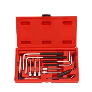 Air bag removal tool set 12-pcs.